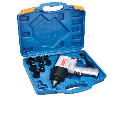 China 1/2 LIZHOU Inch Hammer 660~1300N.m Air Impact Wrench Air Tools 3/8