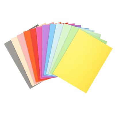 China Color Anticurl Paper For Gift Wrapping Paper for sale