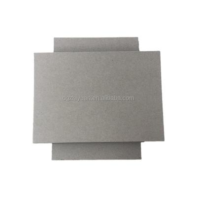 China Anti-curvature gray board for tea box for sale