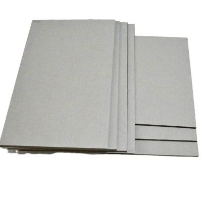 China Photo Album Anti-Curvature Gray Chip Board for sale