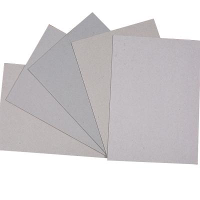 China Anti-Bending White Cardboard Gift Wrapping Board for sale