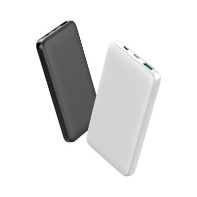 China Hot Selling High Capacity Power Bank 10000 Mah Capacity Powerbank Slim For Fast Charging Portable Mobile Phone for sale