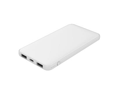 China High Capacity Promotion Fast Charger Phone Portable Slim Mini Powerbank 5000Mah Power Bank for sale