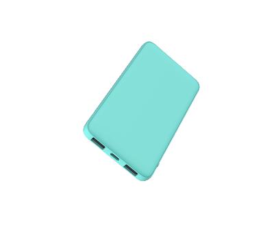 China High Capacity Factory Price Good Charging 5000 Portable Travel Charger Mobile Power Bank for sale