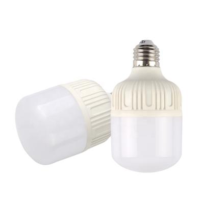 China 80~90 hot new products T shape plastic aluminum 60w led 5w bulb light for sale