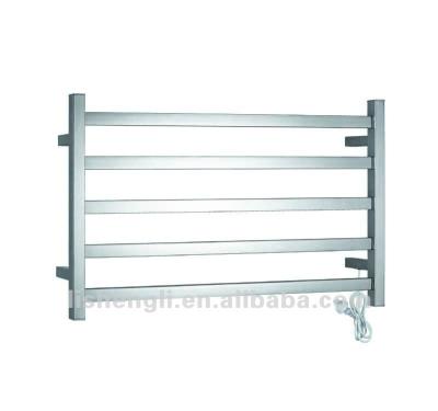 China Heater Dry Heating Towel Warmer, Electric Heated Towel Rail for sale