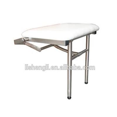 China Wall Mounted Folding Up Shower Seat BS-816 for sale