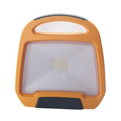 China Aluminum plastic alloy+ LED work light cordless durable using fill work light with power bank function for sale