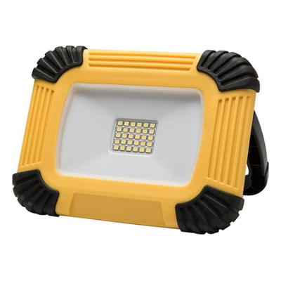 China Led Aluminum Alloy To Work Lightweight Rechargeable Aluminum Alloy 600 Lumens Led Flood Work Light for sale