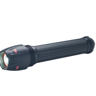 China Custom High Quality Powerful Led Instant Light Zoomable Aluminum Alloy Hunting Flashlight for sale