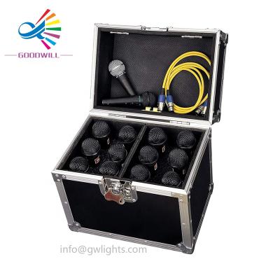 China Factory Price Durable Aluminum Trolley Flight Case for sale