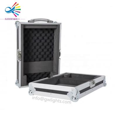 China Goodwill durable cheap price custom mac pro flight case for numark for sale