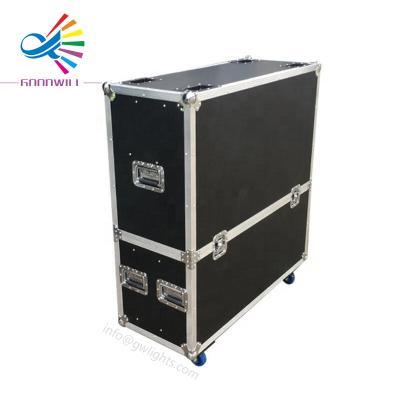 China Universal Packing Box Customize Any Size Aluminum Flight Case Aluminum Carry Flight Cases for sale