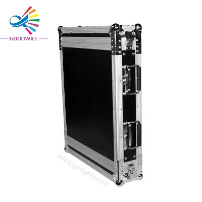 China Durable Aluminum Flight Case 2u / 4u 19