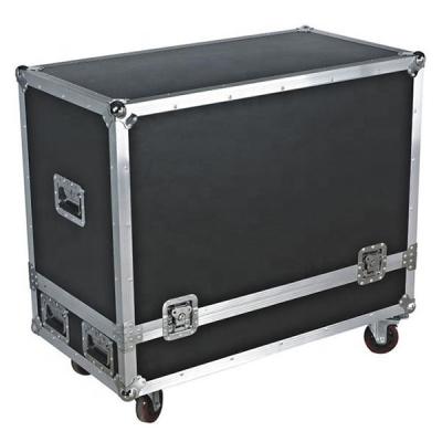 China Durable new design professional aluminum flight road case, custom road case, stand case for speakers for sale