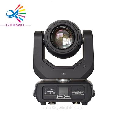 China Sports stadiums 200w led moving head light multi colors and gobo led moving head light for sale