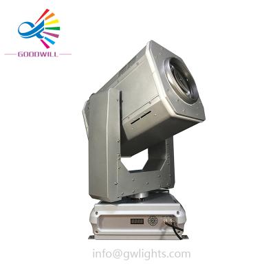 China Theme Park / Large Exhibition Beam Lights 20R 440W Outdoor Beam Sharpy Moving Head Light for sale