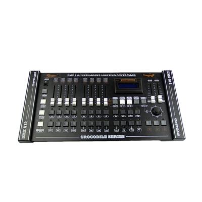 China Control Stage Lights professional wholesales stage dmx controller 512 CROCODILE for sale