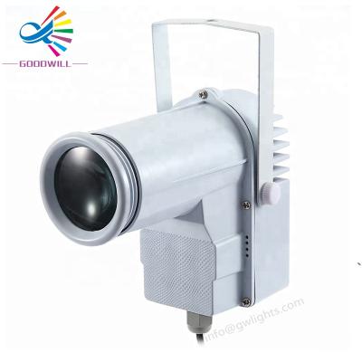 China Sports Stadiums LED PIN SPOT LIGHT LED Disco Light for BAR BAR DISCO and PARTY for sale