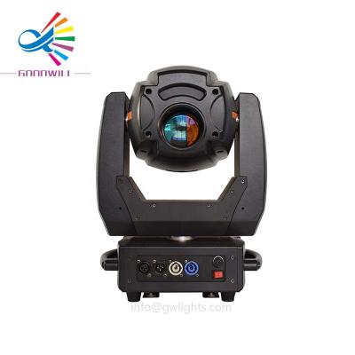 China Sports stadiums project 300w LED light gobo moving head light for DJ show for sale