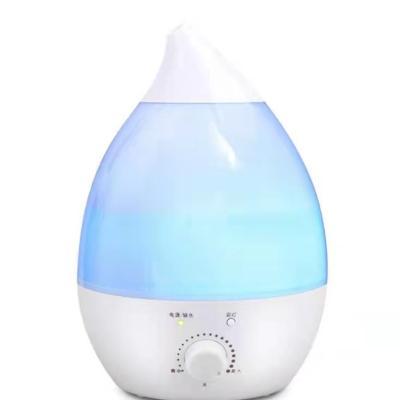 China Mute Household Humidifier Fog Machine For Office Bedroom Living Room Humidifier for sale