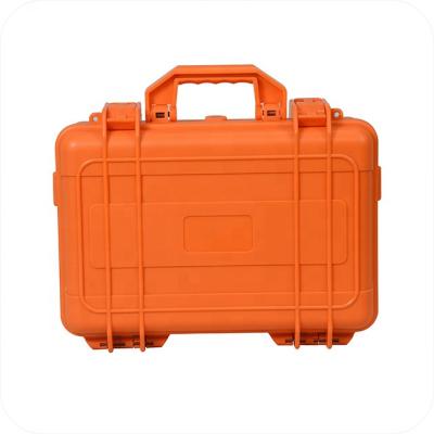 China ABS Waterproof Shockproof Dustproof Hard Plastic Case For Electronic Equipment PC Trolley Case for sale