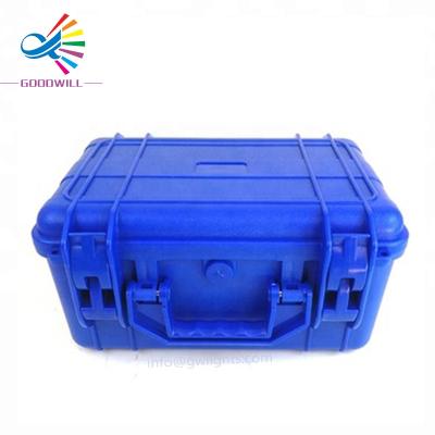 China ABS Dustproof Shockproof Waterproof Shockproof Ammunition Tool Equipment Plastic Cases for sale