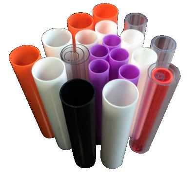 China Modern PC/PMMA/ABS/PS/PVC/PE/PP/TPU/TPV Plastic Extrusion Profiles for sale