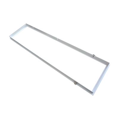 China EUROPEAN Wholesale Indoor Aluminum LED Panel Light Sight 300x1200 LED Panel Light for sale