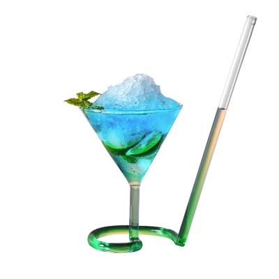 China Creative unique 110ml cocktail glass with modern high quality and good prices for sale