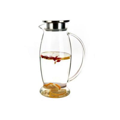 China China Manufacturer New Product 1500ml Water Pitcher Stocked Water Bottle for sale