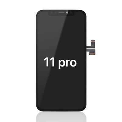 China For iPhone 11 Pro NO TOUCH IC Chips SL OLED JK incell Screen Display For iPhone 11 Pro LCD 12 Assembly Solve Non-Genuine Noise Problem 'screen for sale