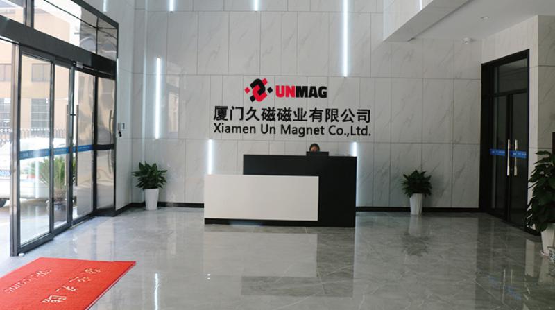 Geverifieerde leverancier in China: - Xiamen Un Magnet Co.,Ltd.