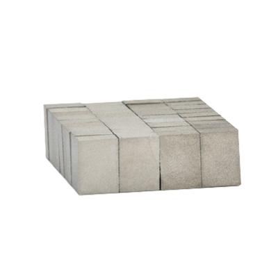 China Sintered Samarium Cobalt Permanent Magnets Customized Smco Block Magnet for sale