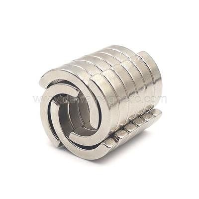 China N52 Highest Grade Neodymium Magnet for sale