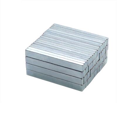 China Powerful Block / Customized Shape Neodymium Iron Boron Magnet N35-N52 Grade for Temp Applications zu verkaufen