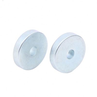 China Circular rare earth Neodymium Magnets  for Industrial for sale