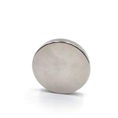 China Customized Pull Force Industrial Neodymium Magnets With Axial Magnetization Direction for sale