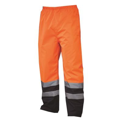 China Hi-Force Open Road 300 Denier Rip-Stop Hi-Force Safety Rain Pants With 2