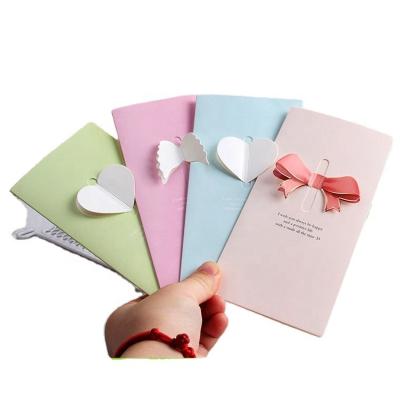 China China Wholesale Folded Custom Design Wedding Party Invitation Greeting Card for sale