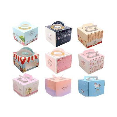 China Eco Friendly Recyclable Corrugated Chocolate Food Display Wholesale Chewing Gum Paper Packaging Box for sale