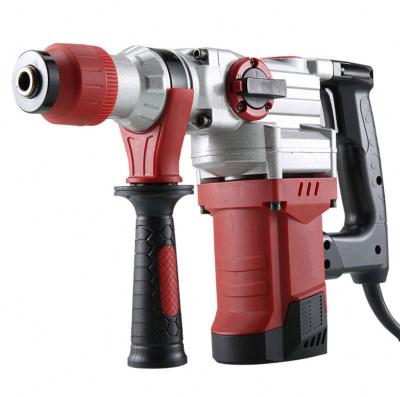 China Chisel Best and New Rock Breaker Rotary Hammer Drills Brushless Cordless Hammer Drill with Power for sale