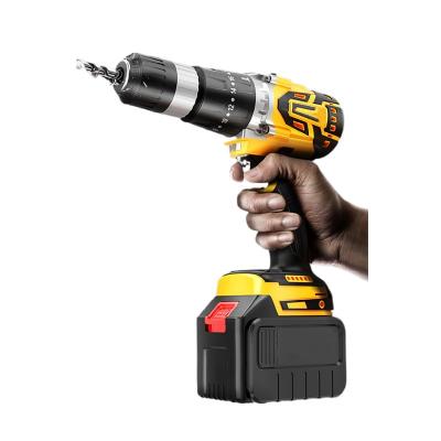 China 12V 1.5 Ah Li-ion Battery Power Tools Cordless Electric Drills Zjg002-20 for sale