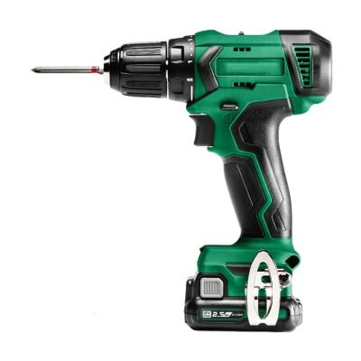 China Industrial Psychology 12V Large Torque Rechargeable Cordless Electric Drill Zjg002-13 for sale