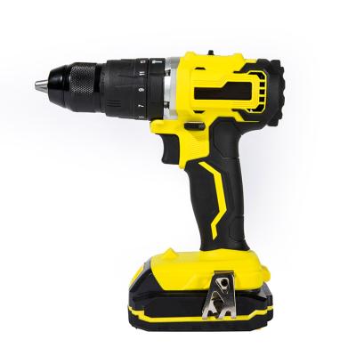 China ZJG lithium battery household hardware multi-function tools high quality power drill for sale