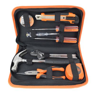 China Portable Mechanic Tools Set Tool Kit Home Household Tool Set with Great Price for sale