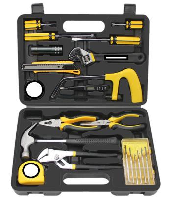 China Repair High Quality Home Tool Kit Garage Tool Kit DIY Tool Kit Tool Kit for sale