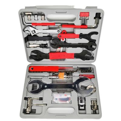 China Wooden Hot Family Hardware Tool Kit Wholesale Auto Tool Box Work Tool Maintenance Group Manual Set Gift Kit Full Set Household Work Tool Maintenance Group Set for sale