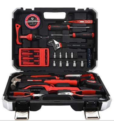 China Household Multi Purpose Home DIY Tools Electrician Mechanical Kits 95Pcs Tool Kit for sale