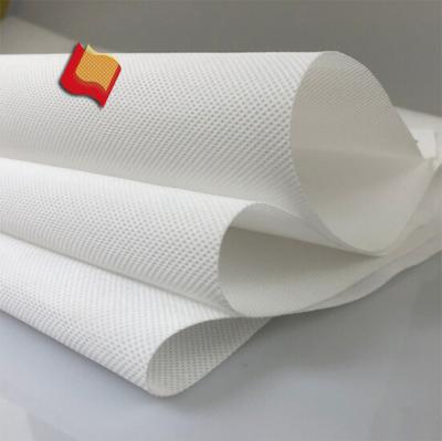 China PVC/PE/Film Anti-bacteria Laminated Nonwoven Fabric for sale